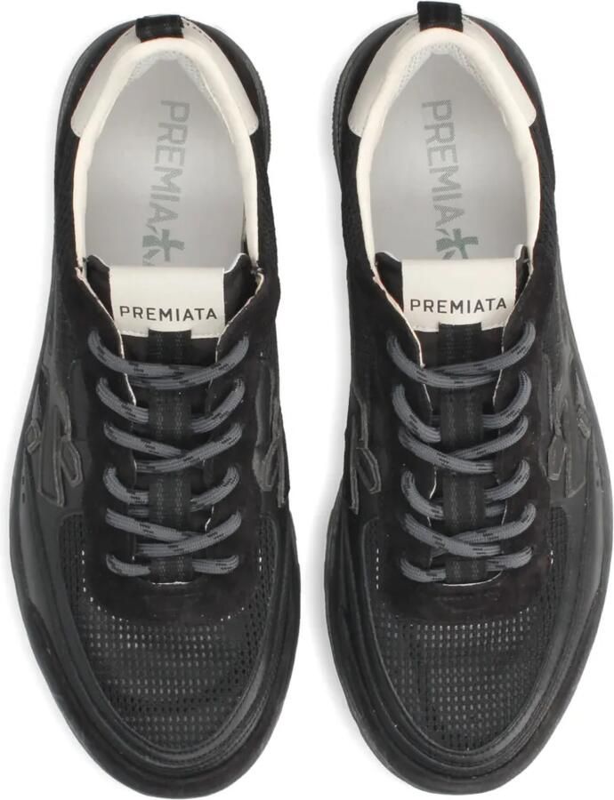 Premiata Nous sneakers Zwart - Foto 2
