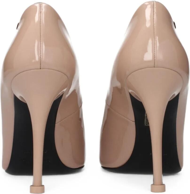 Premiata Pumps met puntige neus en gelakte afwerking Roze - Foto 2