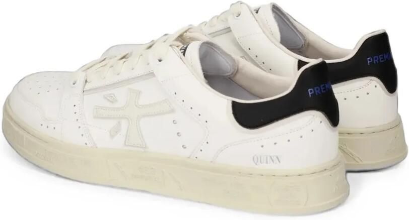 Premiata Quinn 8209 sneakers Wit - Foto 3