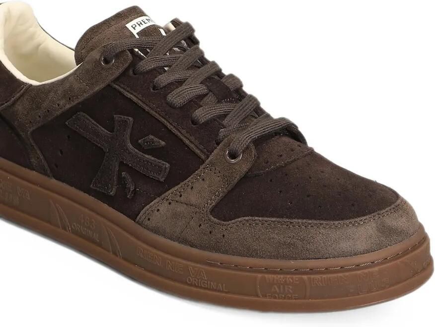 Premiata Quinn 8648 sneakers Bruin - Foto 2