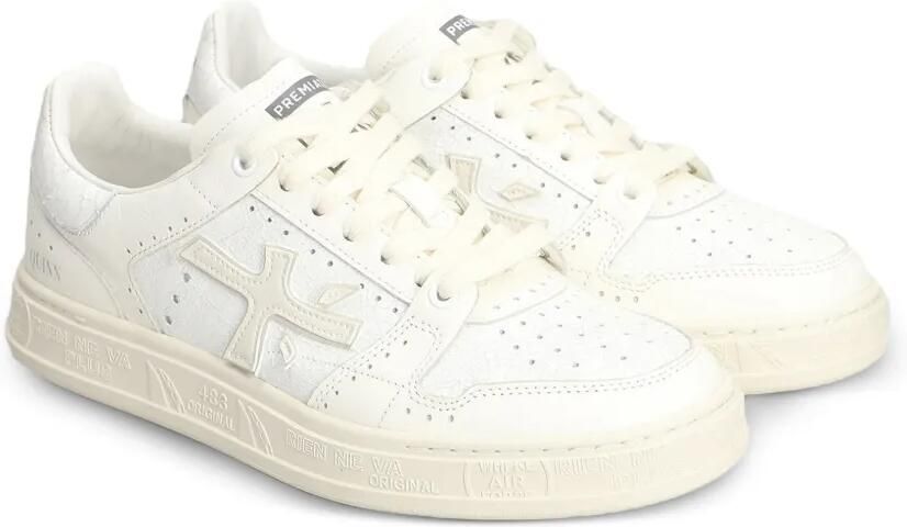 Premiata Quinn 8649 sneakers Wit - Foto 4