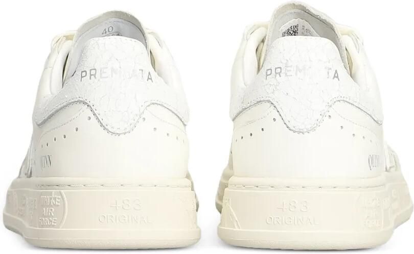 Premiata Quinn 8649 sneakers Wit - Foto 3