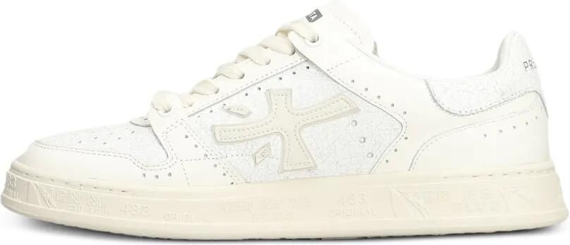 Premiata Quinn 8649 sneakers Wit - Foto 5