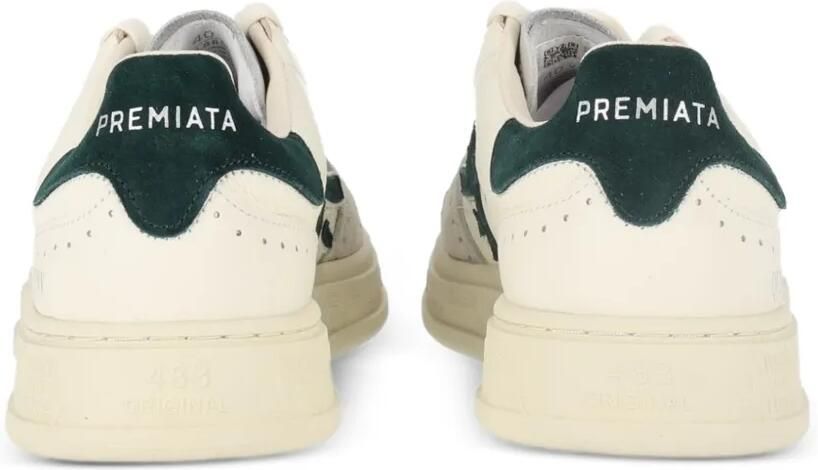 Premiata Quinn 8650 sneakers Beige - Foto 2