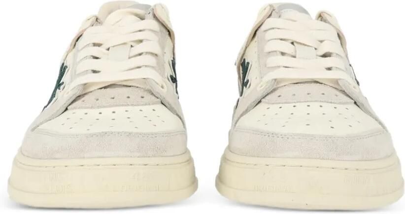 Premiata Quinn 8650 sneakers Beige - Foto 3