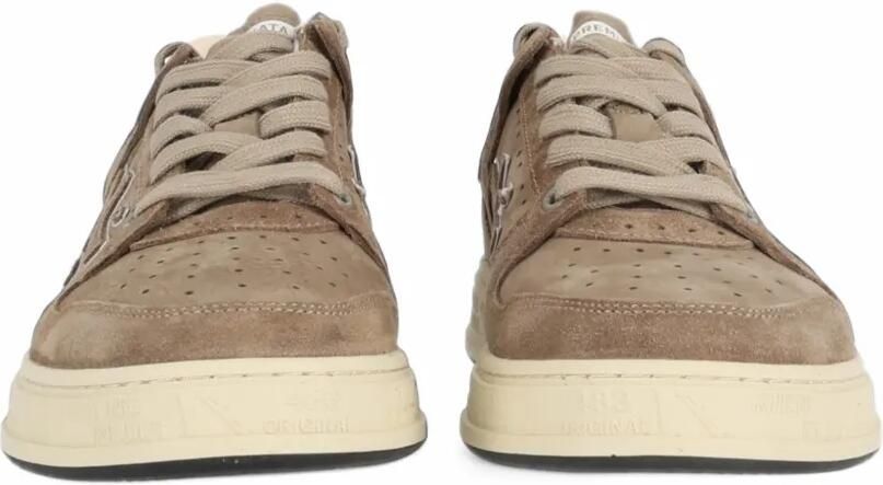 Premiata Quinn 8652 sneakers Bruin - Foto 3