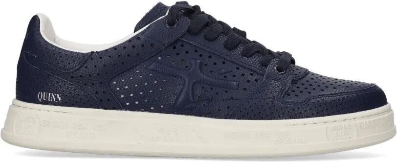 Premiata Quinn sneakers Blauw