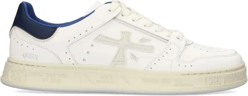 Premiata Quinn 8211 sneakers Wit
