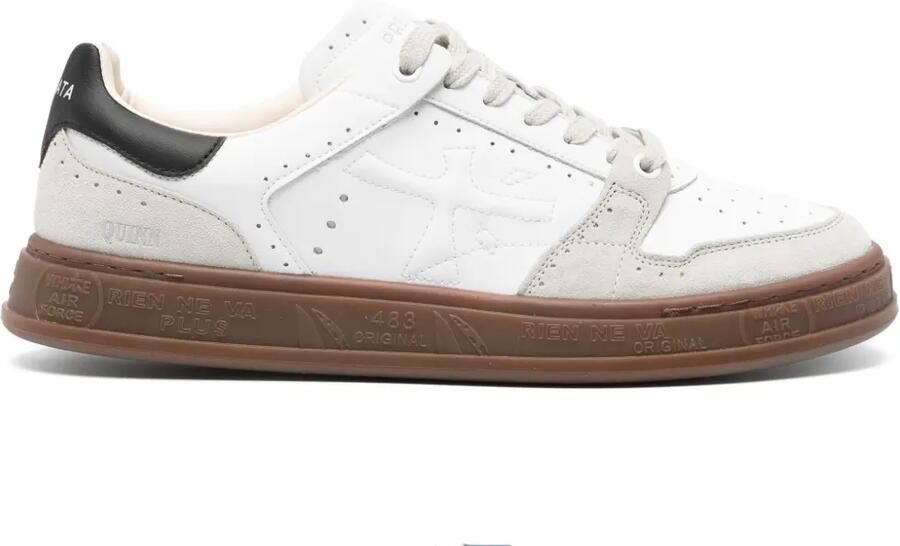 Premiata Quinn sneakers Wit