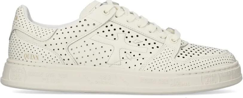 Premiata Quinn sneakers Wit