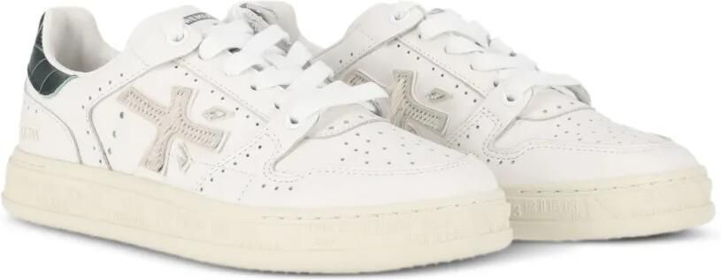 Premiata Quinnd 8641 sneakers Wit - Foto 4