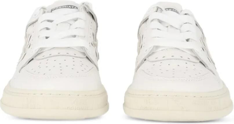 Premiata Quinnd 8641 sneakers Wit - Foto 3