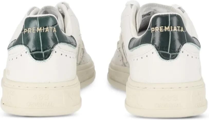 Premiata Quinnd 8641 sneakers Wit - Foto 2