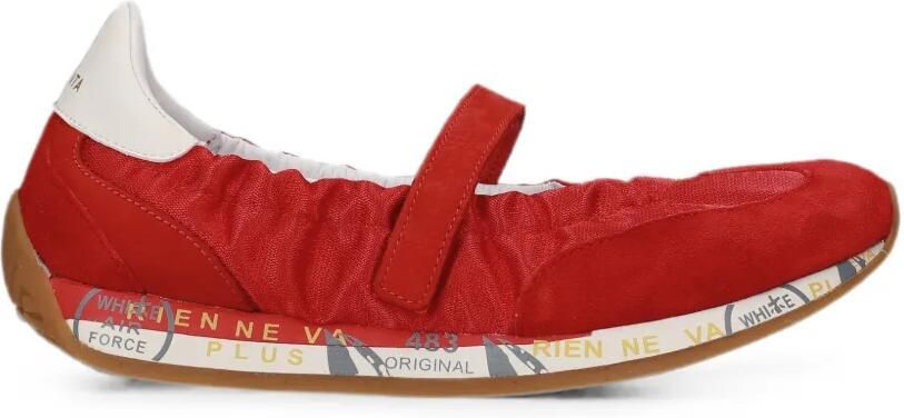Premiata Rina 8291 sneakers Rood