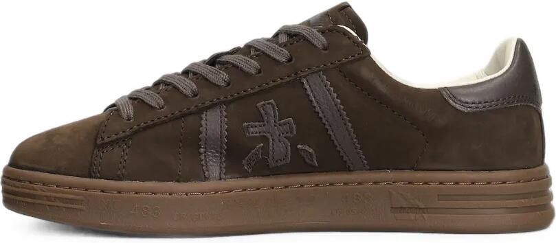 Premiata Russell 8558 sneakers Bruin - Foto 5
