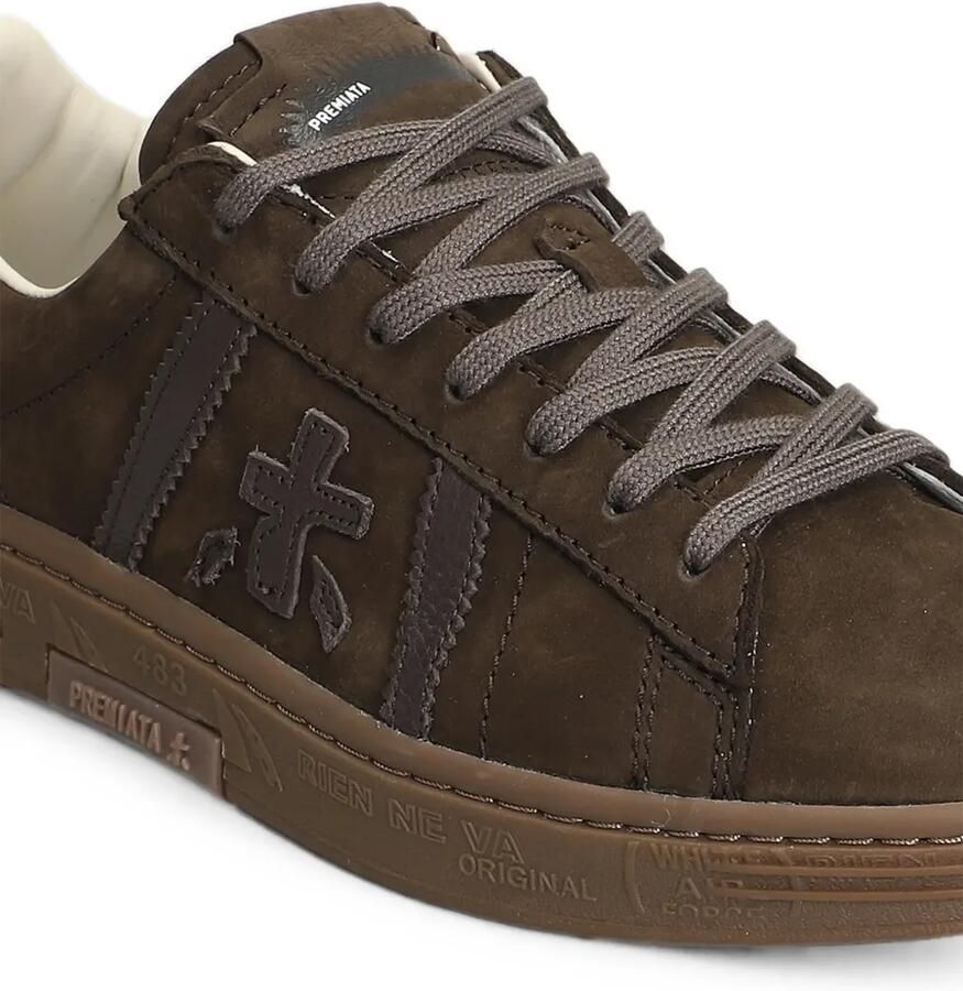 Premiata Russell 8558 sneakers Bruin - Foto 2