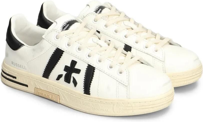 Premiata Russell 8561 sneakers Wit