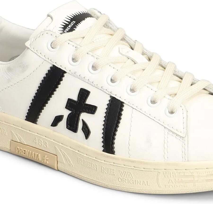 Premiata Russell 8561 sneakers Wit - Foto 2