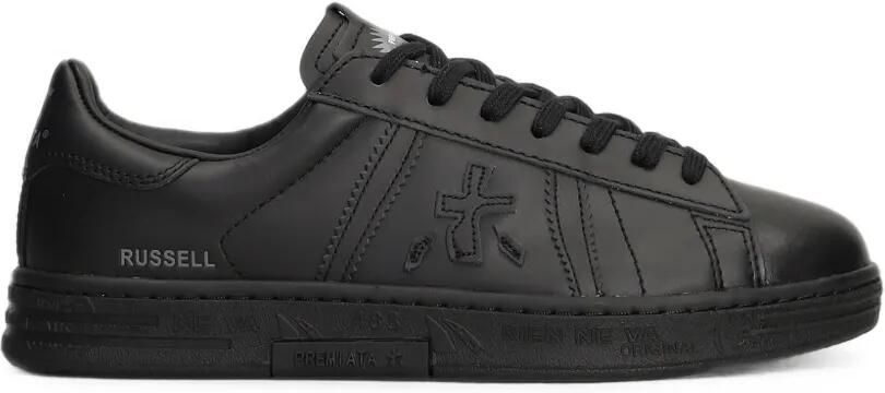 Premiata Russell 8640 sneakers Zwart