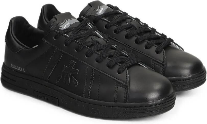 Premiata Russell 8640 sneakers Zwart - Foto 4