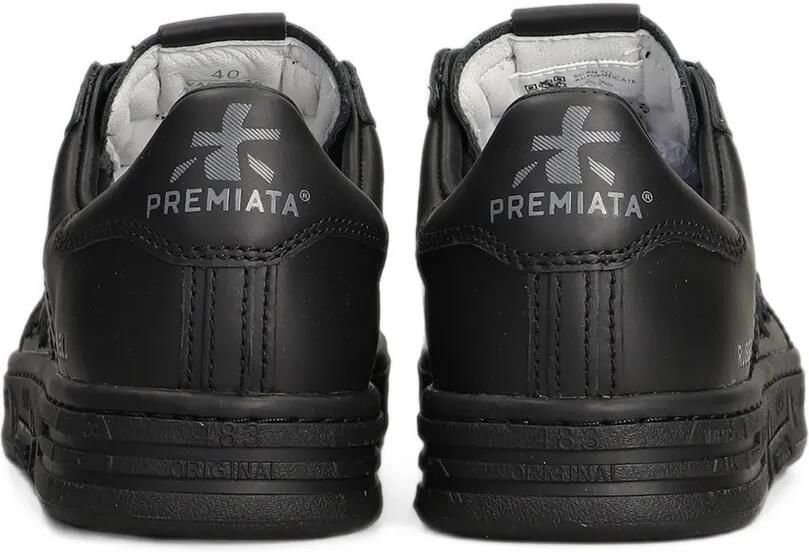 Premiata Russell 8640 sneakers Zwart - Foto 3