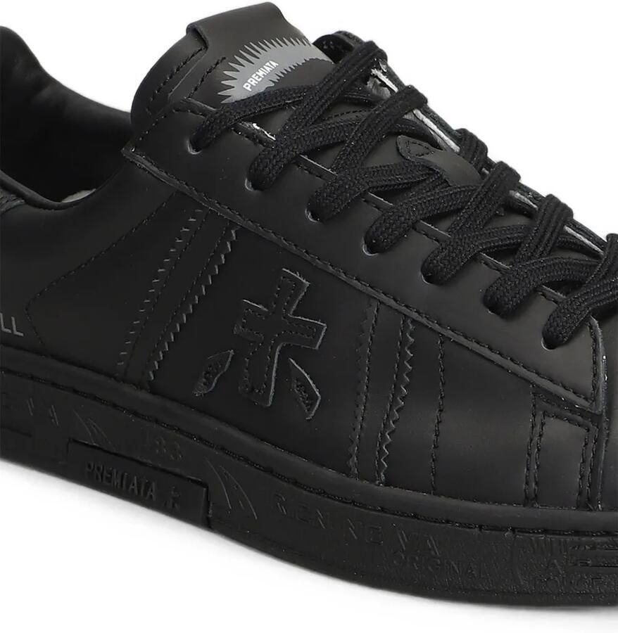 Premiata Russell 8640 sneakers Zwart - Foto 2
