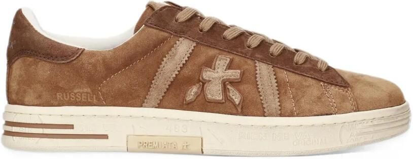 Premiata Russell H lace-up sneakers Bruin