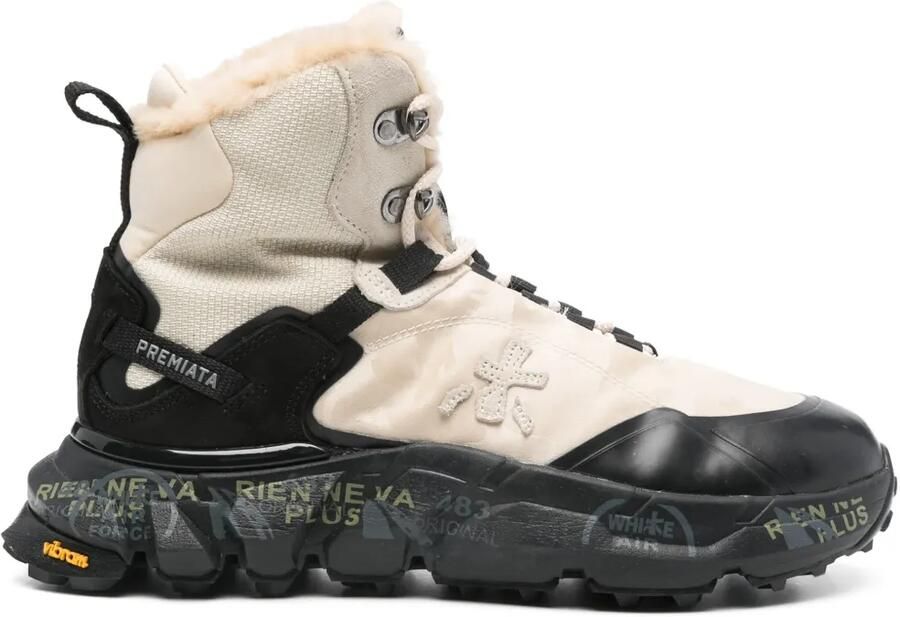 Premiata Saintcross 378M horloge Beige