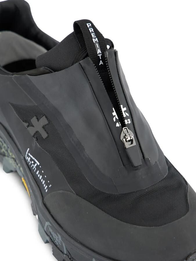 Premiata Sciliar 498 sneakers Zwart - Foto 2