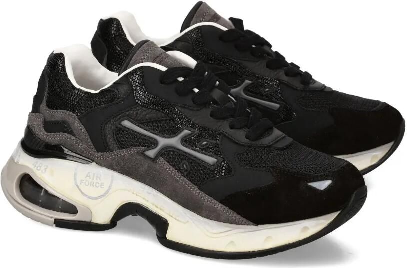 Premiata Sharkyd 429 sneakers Zwart - Foto 3