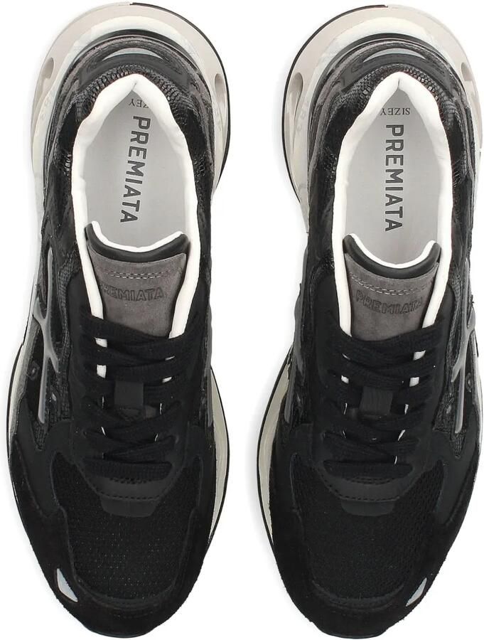 Premiata Sharkyd 429 sneakers Zwart - Foto 2
