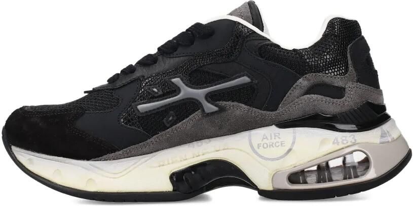 Premiata Sharkyd 429 sneakers Zwart - Foto 5