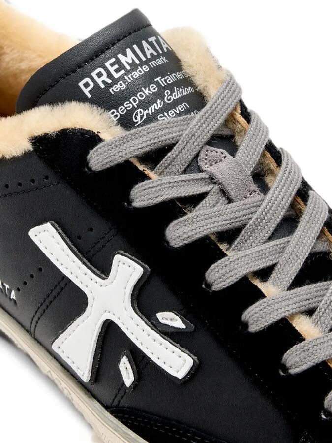 Premiata Steven 5439M sneakers Zwart - Foto 2