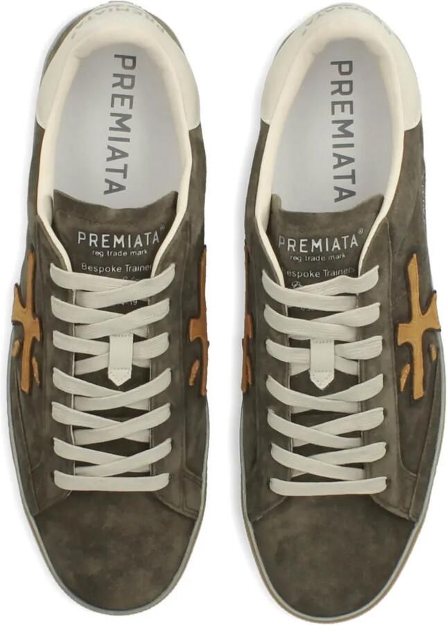 Premiata Steven 7627 sneakers Groen - Foto 2