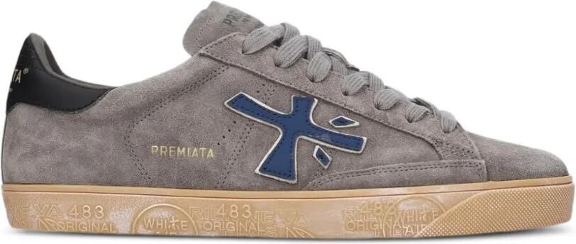 Premiata Steven 8475 sneakers Grijs
