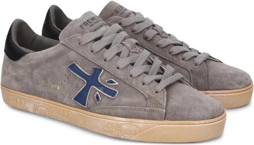 Premiata Steven 8475 sneakers Grijs - Foto 3