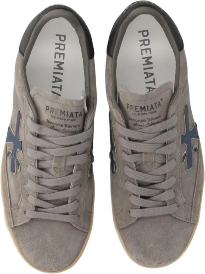 Premiata Steven 8475 sneakers Grijs - Foto 2