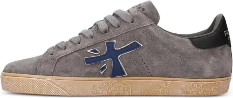 Premiata Steven 8475 sneakers Grijs - Foto 5