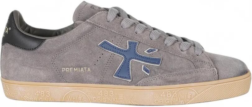 Premiata Steven 8475 sneakers Grijs