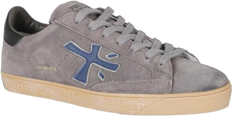 Premiata Steven 8475 sneakers Grijs - Foto 2