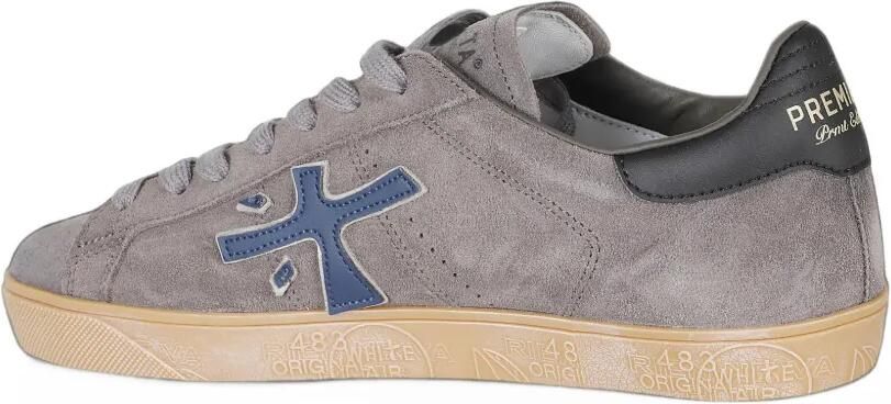 Premiata Steven 8475 sneakers Grijs - Foto 3