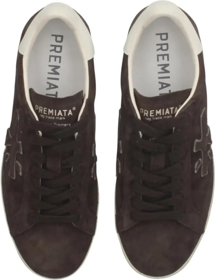 Premiata Steven sneakers Bruin - Foto 2