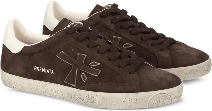 Premiata Steven sneakers Bruin - Foto 3