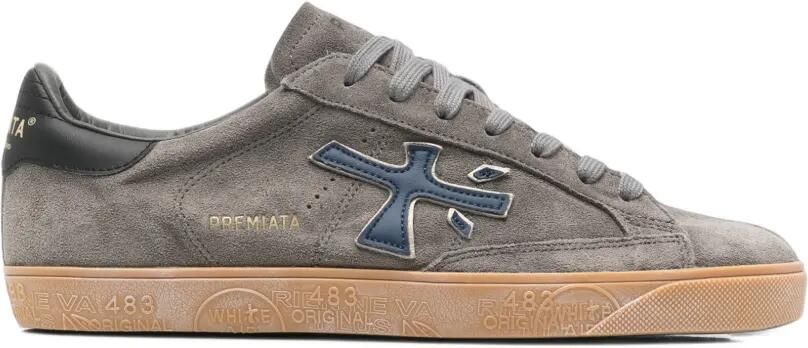 Premiata Steven sneakers Grijs