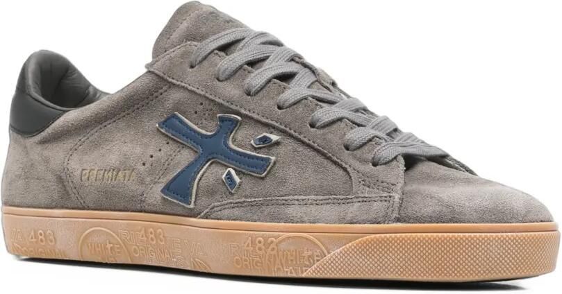 Premiata Steven sneakers Grijs - Foto 2