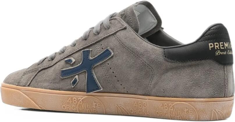 Premiata Steven sneakers Grijs - Foto 3