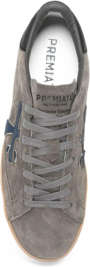 Premiata Steven sneakers Grijs - Foto 4