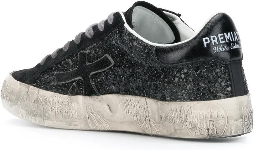 Premiata Steven sneakers Zwart - Foto 3