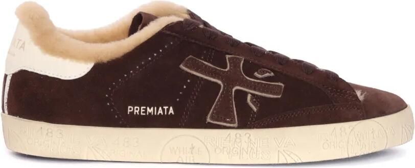 Premiata Stevend 7897M sneakers Bruin