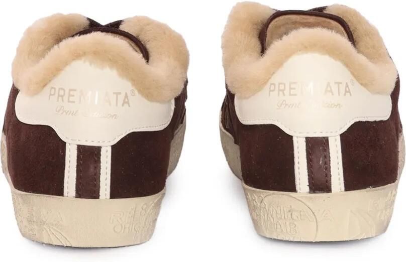 Premiata Stevend 7897M sneakers Bruin - Foto 2